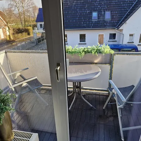 Koester, Birgit Fw 5 Apartmán