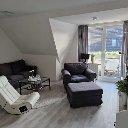 Apartmán Koester, Birgit Fw 5 *