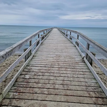 Apartmán Koester, Birgit Fw 5 Zingst